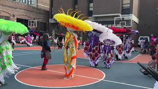 Carnaval Tlaxcala Union City NJ 2024 PT 3 [upl. by Forras]