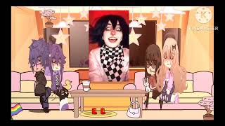 Ingame dvr3 react to pregame saiouma miumaki ¶miu iruma¶ [upl. by Pinchas444]