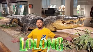 Lolong The Largest Crocodile in the World  worlds biggest crocodile  ලොව විශාලතම කිඹුලා [upl. by Bayly]