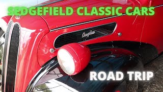 CHASING CLASSIC CARS IN AFRICA  Road trip Sedgefield [upl. by Reidar]