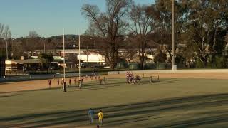 Orange Hawks v Wellington Cowboys  Round 8  Peter McDonald Premiership [upl. by Whiffen271]