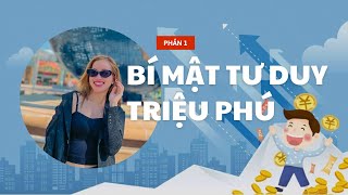 Bí Mật Tư Duy Triệu Phú Phần 1 [upl. by Aseel260]