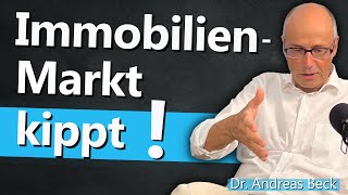 Immobilienblase Dr Andreas Beck sieht schwarz für den Immobilienmarkt [upl. by Gibbons]