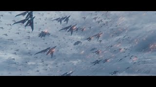 Alien Invasion Movie Montage 2 Humanity Fights Back [upl. by Othe]