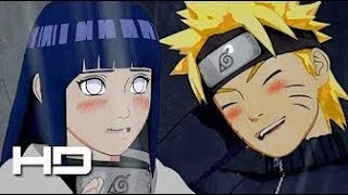 Naruto to Boruto Shinobi Striker  Hinata amp Narutos Romantic Reunion  Special Mission Interaction [upl. by Aehsal]