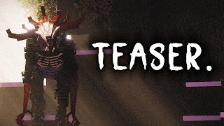 Minecraft Wendigo Episode 1 Teaser [upl. by Ahtilat]