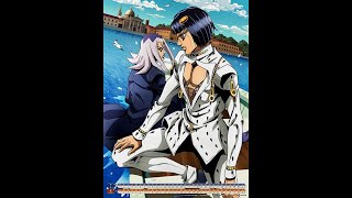 【AIカバー】ZITTI E BUONI  SHUT UP AND BEHAVE【BRUNO BUCCIARATI amp LEONE ABBACCHIO】 [upl. by Blinni]