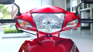 Honda Wave 2022 Wave 110i 2022 NCX [upl. by Ela]