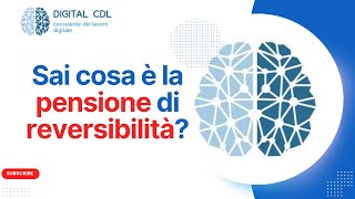 Sai cosa è la pensione di reversibilità [upl. by Assel932]