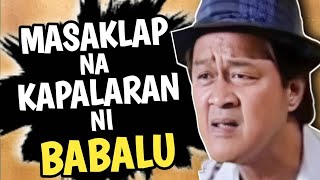 ANO ANG IKINAMATAY NI BABALU  TUNAY NA BUHAY NI BABALU  PINOY COMEDY  RHY TV [upl. by Jacoba]