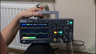 Hantek Digital Oscilloscope Dual Channel Economical Oscilloscope DSO2C10 [upl. by Tammy793]