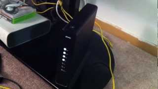 XFINITY Gateway WIFI set up [upl. by Baldridge]