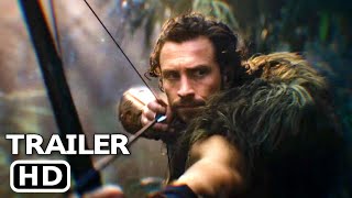 KRAVEN THE HUNTER Watch Trailer Online Trailer 2 2024 Aaron TaylorJohnson Russell Crowe HD [upl. by Proudman178]