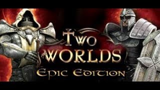 Two Worlds Epic Edition  TutorialLets Play  Episode 116  Final Battle Gandohar [upl. by Lipman294]