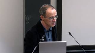 413 Josep Casacuberta at 2019 ARRIGE meeting  CRISPR genome editing talk [upl. by Itnahs]