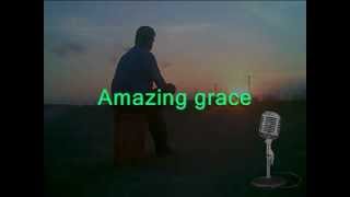 Amazing Grace  Gospel Karaokê [upl. by Oirasan]