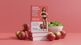 September Weight Loss Diet Plan  Lose up to 12 kgs in 20 days  How to lose weight fast amp easily [upl. by Hawthorn]