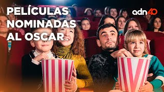 Las películas nominadas al Oscar I Extra40 [upl. by Goldin]