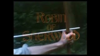 Robin Of Sherwood Trailer ITV Series 1984 Theme Song [upl. by Ibrek]