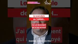 Le scandale de lArenh Énergie France [upl. by Edrock942]