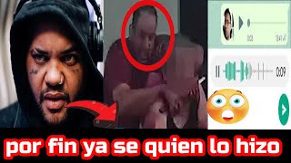 mira quien mato al taiguer el complice hablo [upl. by Lovering]