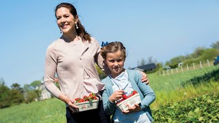 Prinsesse Isabellas første dag på jobbet [upl. by Joell41]