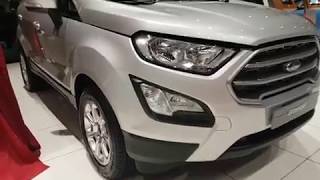 New Ford Ecosport Trend 2018  UAE [upl. by Mae]