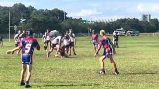 Park vs Gerringong vid 3 [upl. by Jezreel226]