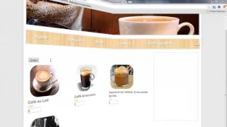 Create a website with ASPNet  Part 5 Webshop 12 [upl. by Nolita]