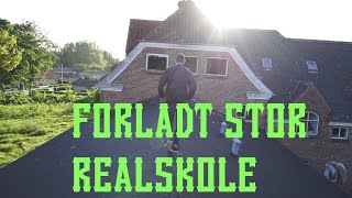 Forladt Realskole  Danske Forladte Steder [upl. by Linzer312]