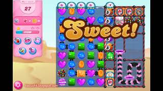 Candy Crush Saga Level 8815 3 stars No boosters [upl. by Ano636]