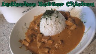 indisches Butter Chicken  Krups Prep and Cook [upl. by Aineval]