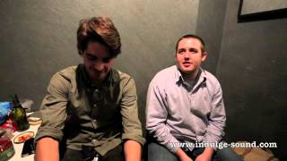 INTERVIEW Jake and Brendan  Modern Baseball [upl. by Sera]