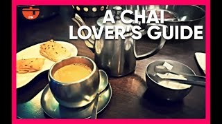 Top 10 Must Visit Tea Places in India  IFN Food Safari 31DaysofChai [upl. by Anidal]