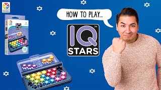 How to play IQStars  SmartGames [upl. by Zanahs]