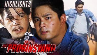 Cardo faces Juan in an intense shootout  FPJs Ang Probinsyano With Eng Subs [upl. by Rosen185]