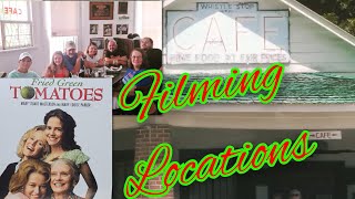 Fried Green Tomatoes Filming Locations In Juliette Ga [upl. by Amocat]