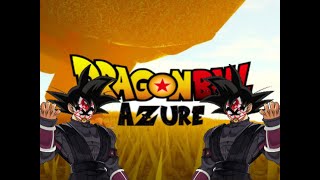 How to make Time breaker Goku Black  Dragon Ball Azure Rp [upl. by Libna]