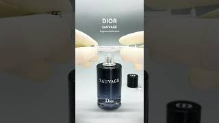 디올 소바쥬 3초 소분 꿀팁 디올 소바쥬 향수 팬그램 리필스틱 dior sauvage perfume pangram shorts [upl. by Mayne405]