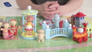 In the Night Garden Playmat Playset  Argos Toy Unboxing [upl. by Jezabel99]