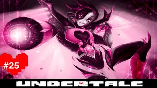 METTATON NEO UNDERTALE 25 [upl. by Westfahl]