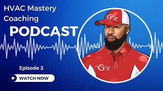 The Worst Mistakes in a HVAC Business and How You Can Avoid Them HVAC Mastery Coaching Podcast [upl. by Handal]