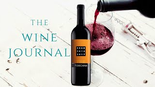 The Wine JournalBrancaia Tre Italian Red [upl. by Evangeline]