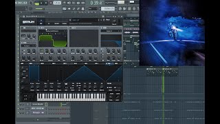 How quotDeep in the Waterquot by Don Toliver was made  FL Studio [upl. by Rodolphe]