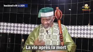 CHEICK YACOUB DOUCOURE  SERMON DU VENDREDI [upl. by Clarita]