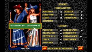 Lets Play Das schwarze Auge  Schicksalsklinge 1 Die Geburt wahrer Helden Prolog 1 [upl. by Nibroc]