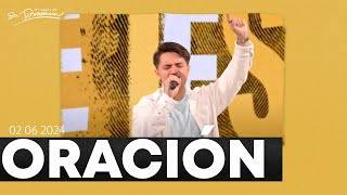 🔴 Oración de la mañana Para ser como Jesús 🌎🌍🌏  2 Julio 2024  Andrés Corson  Su Presencia [upl. by Rorie]