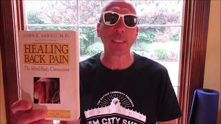 Healing Back Pain The MindBody Connection Dr Sarno [upl. by Icart]