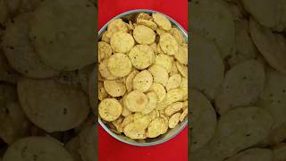 Mathri recipe in the comment sectionyoutubeshorts food recipe snacks [upl. by Tacye]