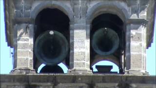 Le campane di Chiavenna SO Chiesa Collegiata [upl. by Shayna]